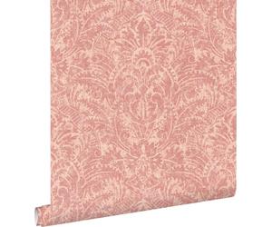 ESTAhome Tapete Ornamente Rosa 50 x 900 cm