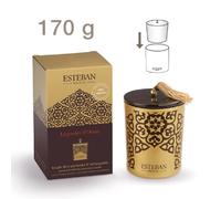 Esteban Bougie parfumée Légendes d'Orient