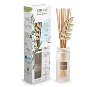 Estéban Bouquet parfumé Blanc Coton rechargeable 100 ml
