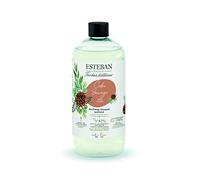ESTEBAN Cèdre Sauvage Recharge pour Bouquet parfumé 500ml