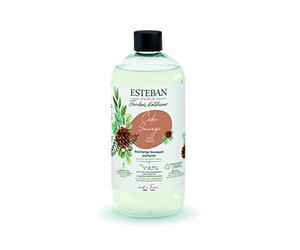 ESTEBAN Cèdre Sauvage Recharge pour Bouquet parfumé 500ml