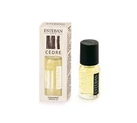 Esteban concentré de parfum cèdre - 15 ml
