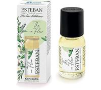 Esteban - Concentré de parfum thé en fleur 15 ml