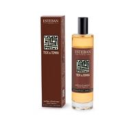 Esteban Diffuseur à bâtons Teck & Tonka - Transparent