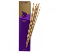 Esteban Encens bâton musqué-boisé-fruité - Lot de 20