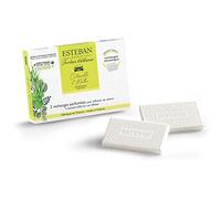 ESTEBAN Lot de 2 recharges Parfumeur pour Voiture Citronelle Et Menthe Citronella et Esprit