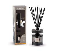 Esteban Neroli Bouquet Profumato Ellipse Con Coperchio Legno Ricarica 150 ml