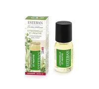 ESTEBAN Paris Concentré de parfum citronnelle et menthe 15 ml