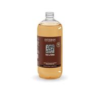 Estéban Paris Recharge de parfum pour bouquet Teck et Tonka 1000 ml