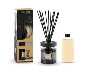 Esteban Paris Vanille d'or Bouquet Parfumé Ellipse 200 ML