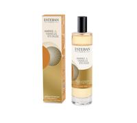 Esteban - Vaporisateur d'ambiance - Ambre & Vanille étoilée - 75mL