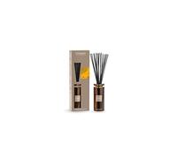 Esteban Vase diffuseur Parfum Maison Ambre Ambre 75ml a à tiges avec Vase Verre
