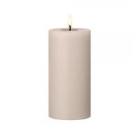 Ester & Eric - Bougie Pilier LED 15 cm 22 - Bougies piliers LED révolutionnaires avec lueur - Des bougies élégantes et de haute qualité - Artisanat et savoir faire