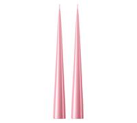 ester & erik Bougie cônique ester & erik 37 cm Lot de 2 lacquées Cherry bloom 40-0