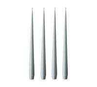 ester & erik Bougie ester & erik Lot de 4 mat concrete. 32 cm