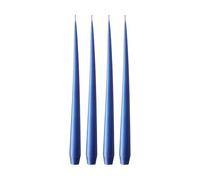 ester & erik Bougie ester & erik Lot de 4 mat Cornflower 48. 42 cm