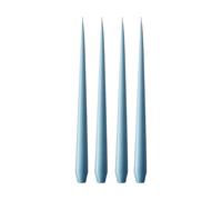 ester & erik Bougie ester & erik Lot de 4 mat Moon blue 37. 32 cm
