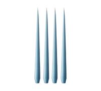 ester & erik Bougie ester & erik Lot de 4 mat Moon blue 37. 42 cm