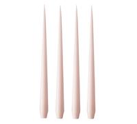 ester & erik Bougie ester & erik Lot de 4 mat Rosewater 51. 32 cm