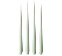 ester & erik Bougie ester & erik Lot de 4 mat Water mint 03. 32 cm