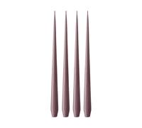 ester & erik Bougie ester & erik Lot de 4 mat Winter rose 84. 32 cm