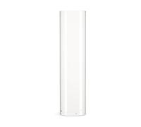 ester & erik ester & erik cylindre en verre hurricane pour bougeoir 35 cm