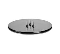 ester & erik Support pour bougies ester & erik Ø9 cm brillant Noir