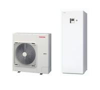 Estia ECS intégrée 14kW Triphasé - Pompe à chaleur - 1 zone