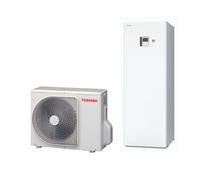 Estia ECS intégrée 6kW - Pompe à chaleur - 1 zone