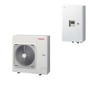 Estia murale 14kW Monophasé - Pompe à chaleur air-eau