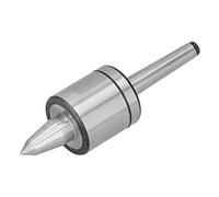 Estink Centre de tour tournant MK1 0.01mm | Pointe tournante, haute précision, pour tour, bois