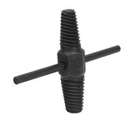 Estink Extracteur de Vis Professionnel, Kit d'Outils pour Vis Endommagées et Rouillées, Noir, Compatible avec Tuyaux 1/2 et 3/4 Pouces