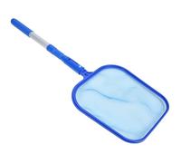 ESTINK puisette Piscine Feuilles Rteau Nettoyage Piscine avec Perche Télescopique 3 Sections