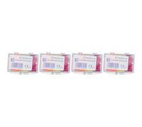 Estipharm bouchons d'oreille silicone Bouchons D'Oreille 4x6 pc(s)