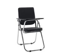Esto T - Chaise pliante Noir
