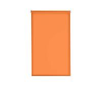 Estoralis | Dracarys | Store Enrouleur | sans Outil Tissu occultant | Color Orange | 110 x 180 cm (Largeur/Hauteur) Taille du Tissu 107 x 180 cm | Stores pour fenêtres et Portes