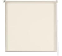 Estoralis | Gove | Store Enrouleur | sans Outil Tissu Tamisant uni | Beige | 45 x 180 cm (Largeur/Hauteur) Taille du Tissu 42 x 175 cm | Stores pour fenêtres et Portes