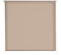Estoralis | Gove | Store Enrouleur | sans Outil Tissu Tamisant uni | Taupe | 100 x 180 cm (Largeur/Hauteur) Taille du Tissu 97 x 175 cm | Stores pour fenêtres et Portes