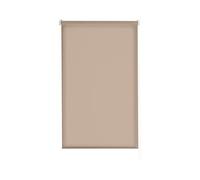 Estoralis | Gove | Store Enrouleur | sans Outil Tissu Tamisant uni | Taupe | 40 x 180 cm (Largeur/Hauteur) Taille du Tissu 37 x 175 cm | Stores pour fenêtres et Portes