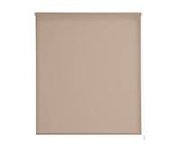 Estoralis - Gove -Store Enrouleur Tamisant Lisse, 160 x 230 cm, Couleur Taupe