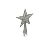 Estrella de Cresta Plata