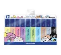 Estuche 6 Marcadores Textsurfer Classic Pastel Colores Surtidos - [Livre en VO] Inconnu (Auteur)