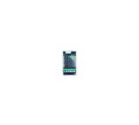 Estuche Brocas Alpen Hss Sprint Master 10 Piezas