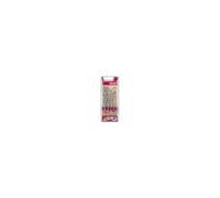 Estuche Brocas Alpen Widia Long Life 5 Piezas