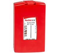 Fischer Befestigungssysteme – Foret à percussion Quattric II Set 5 12 mm 553210