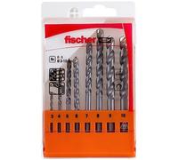 ESTUCHE N.2 BROCAS S - 3-4-5-6-7-8-9-10 / 8E