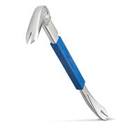 ESTWING PC300G Pro Claw Extracteur de clous - Barre de levier de 31,8 cm avec construction en acier forgé et poignée antidérapante