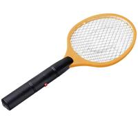 eSwatter LS-005 Raquette anti-insectes grille électrique (L x l x H) 460 x 180 x 32 mm noir/orange 1 pc(s)