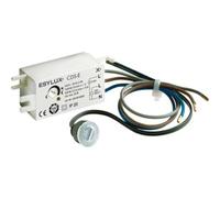 Esylux 2473714 - Interrupteur crépusculaire pour l'installation, IP20, CDS-E, blanc