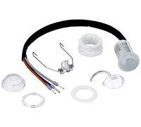 ESYLUX Détecteur de mouvement pour plafond MD-C 360i/6 mini EP10425851 360° 6 m 230 V encastré